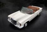 Mercedes-Benz 280 SE 3.5 Cabriolet 1971 года